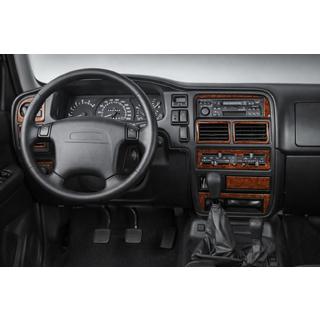 Dashboard sierlijsten Opel Frontera 1991–1998 foto 1