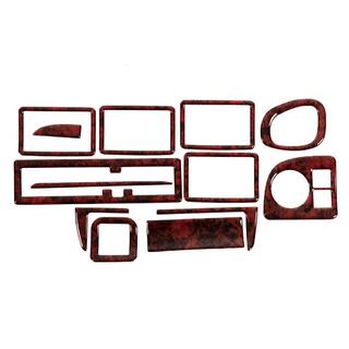 Dashboard sierlijsten Opel Frontera 1991–1998 foto 2