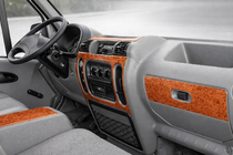 Opel Movano 2004–2010 Dashboard sierlijsten (1999-2004) foto 1