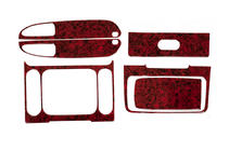 Renault Master 1998–2010 Dashboard sierlijsten (1999-2004) foto 2