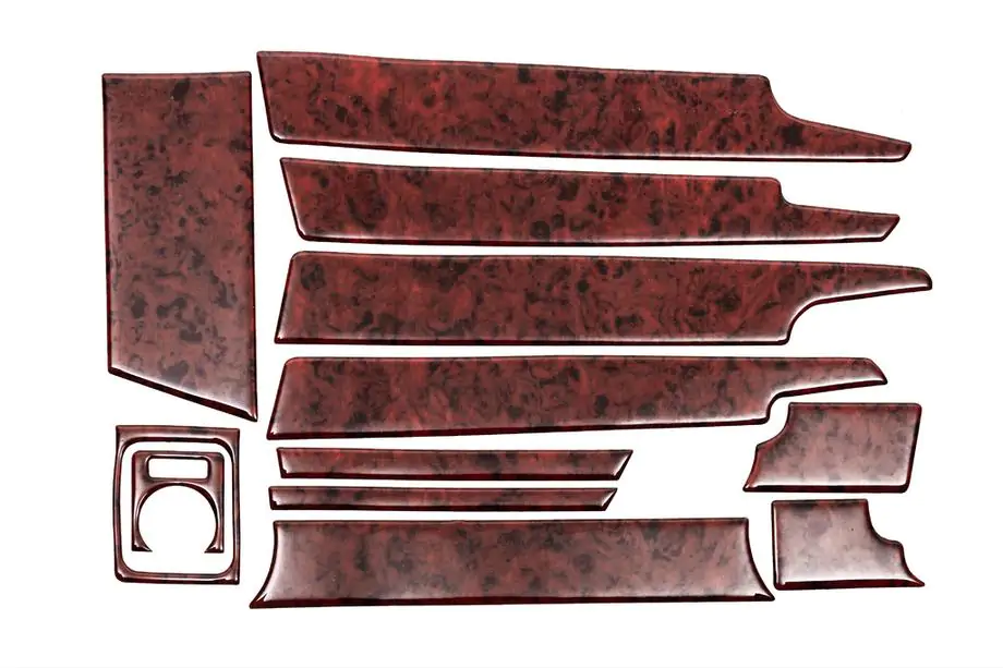 Opel Vectra A 1987–1995 Dashboard sierlijsten (Meric) Image