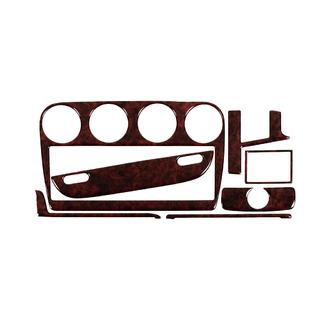Dashboardpanelen (1993-1999) Opel Omega B 1994–2003 foto 2