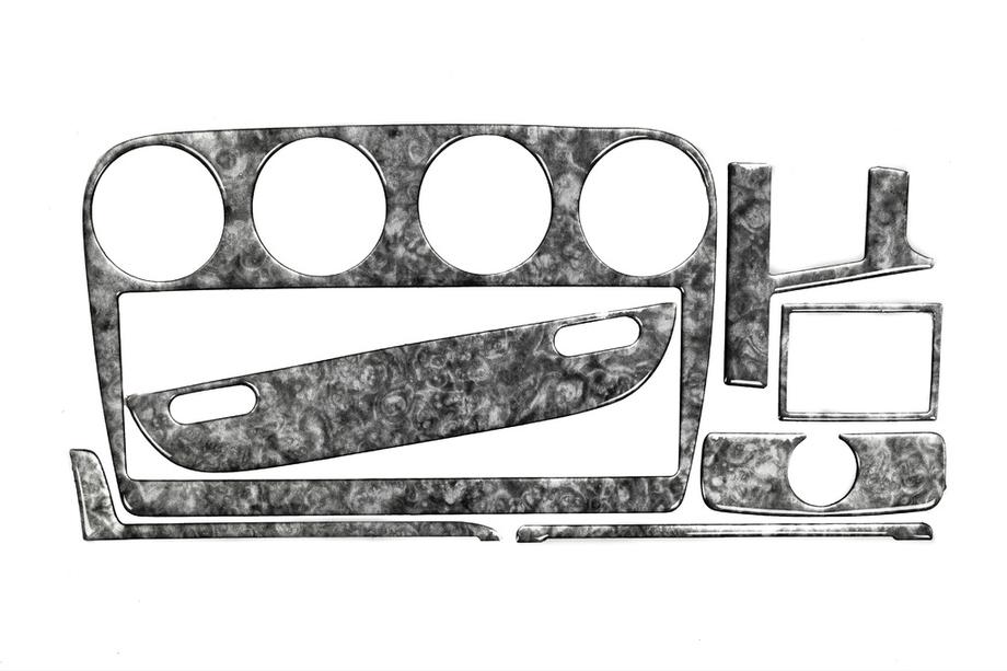 Opel Omega B 1994–2003 Dashboardpanelen (1993-1999) Image
