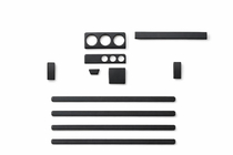 Peugeot 205 1983–1998 Dashboard sierlijsten foto 1