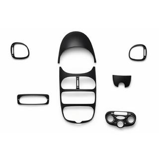 Dashboard sierlijsten (Meric, 1998-2001) Peugeot 206 1998–2024 foto 1