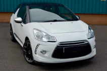 Citroen C-3 2009–2016 RVS spiegelkappen (set van 2) foto 1