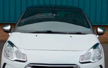 Citroen C-3 2009–2016 RVS spiegelkappen (set van 2) foto 3