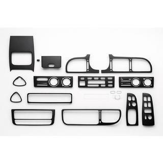 Dashboardpanelen (Meric, 1995-1999) Peugeot 406 1995–2004 foto 1