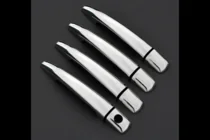 Citroen C-4 2010–2018 RVS deurgreep covers (4 stuks) foto 5