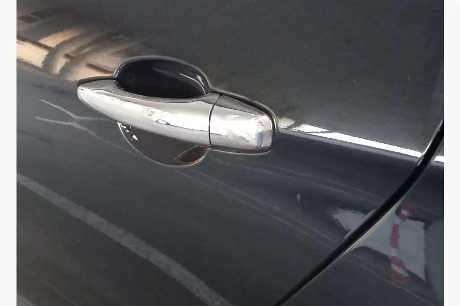 Citroen C-4 2010–2018 RVS deurgreep covers (4 stuks) Image