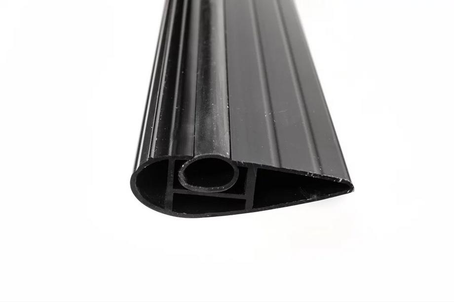BMW 4 Serie F32/F33/F36 2012–2020 Flybar dwarsdragers voor dakrails, niet afsluitbaar (2 stuks) Zwart Foto 10