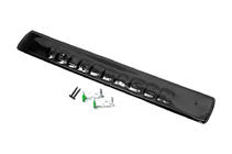 Volkswagen T5 Transporter 2003–2010 Onderste grille-afdekking (kort) Glanz foto 4