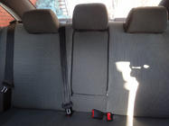 Audi A6 C5 1997–2001 Autostoelhoezen (stoffen, Classik) foto 3