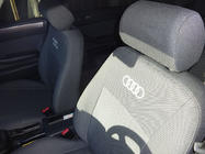 Audi A6 C5 2001–2004 Autostoelhoezen (stoffen, Classik) foto 2