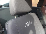 Audi 80/90 1987–1996 Autostoelhoezen (stoffen, Classik) foto 2