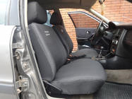 Audi 80/90 1987–1996 Autostoelhoezen (stoffen, Classik) foto 8
