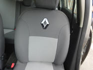 Dacia Logan II 2013–2022 Autostoelhoezen (stoffen, Classik) foto 2
