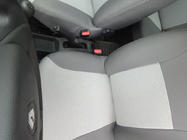 Dacia Logan II 2013–2022 Autostoelhoezen (stoffen, Classik) foto 3