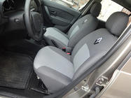 Dacia Logan II 2013–2022 Autostoelhoezen (stoffen, Classik) foto 4