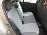 Dacia Logan II 2013–2022 Autostoelhoezen (stoffen, Classik) foto 8