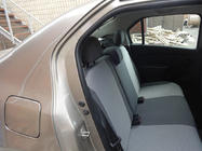 Dacia Logan II 2013–2022 Autostoelhoezen (stoffen, Classik) foto 12