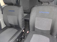 Dacia Logan I 2005–2008 Autostoelhoezen (stoffen, Classik) foto 4