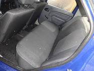 Dacia Logan I 2005–2008 Autostoelhoezen (stoffen, Classik) foto 9