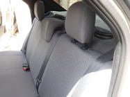 Dacia Logan I 2008–2012 Autostoelhoezen (stoffen, Classik) foto 22