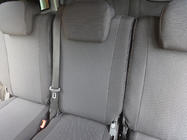 Fiat Doblo I 2005–2010 Autostoelhoezen (stoffen, Classik) Alleen voorzijde foto 2
