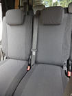 Fiat Doblo I 2005–2010 Autostoelhoezen (stoffen, Classik) Alleen voorzijde foto 3