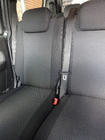 Fiat Doblo I 2005–2010 Autostoelhoezen (stoffen, Classik) Alleen voorzijde foto 11