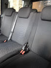 Fiat Doblo I 2005–2010 Autostoelhoezen (stoffen, Classik) Alleen voorzijde foto 12