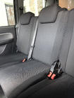 Fiat Doblo I 2005–2010 Autostoelhoezen (stoffen, Classik) Alleen voorzijde foto 14
