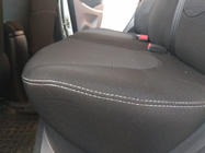 Hyundai Accent 2006–2010 Autostoelhoezen (stoffen, Classik) foto 5