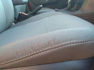Hyundai Elantra (XD) 2000–2011 Autostoelhoezen (stoffen, Classik) foto 2