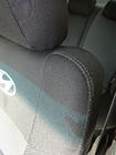 Hyundai Sonata NF 2004–2009 Autostoelhoezen (stoffen, Classik) foto 7