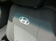Hyundai Sonata NF 2004–2009 Autostoelhoezen (stoffen, Classik) foto 8