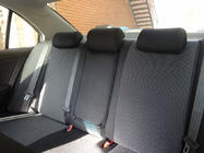 Hyundai Sonata NF 2004–2009 Autostoelhoezen (stoffen, Classik) foto 9