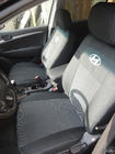 Hyundai Sonata NF 2004–2009 Autostoelhoezen (stoffen, Classik) foto 10