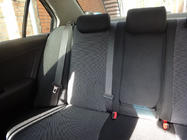 Hyundai Sonata NF 2004–2009 Autostoelhoezen (stoffen, Classik) foto 13