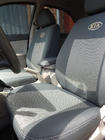 Kia Cerato 1 2004–2009 Autostoelhoezen (stoffen, Classik) foto 8