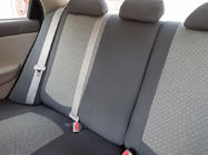 Kia Cerato 1 2004–2009 Autostoelhoezen (stoffen, Classik) foto 9