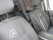 Mercedes Citan 2013–2021 Autostoelhoezen (stoffen, Classik) Voorstoelhoezen foto 3