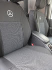 Mercedes Citan 2013–2021 Autostoelhoezen (stoffen, Classik) Voorstoelhoezen foto 5