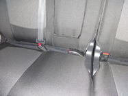 Mitsubishi Grandis 2003–2011 Autostoelhoezen (stoffen, Classik) foto 8