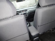 Mitsubishi Lancer 9 2004–2008 Autostoelhoezen (stoffen, Classik) foto 3