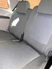 Mitsubishi Pajero Wagon IV 2006–2021 Autostoelhoezen (stoffen, Classik) foto 14
