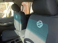 Nissan Navara 2006–2015 Autostoelhoezen (stoffen, Classik) foto 2