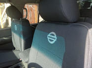Nissan Navara 2006–2015 Autostoelhoezen (stoffen, Classik) foto 3