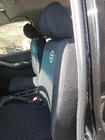 Nissan Navara 2006–2015 Autostoelhoezen (stoffen, Classik) foto 4
